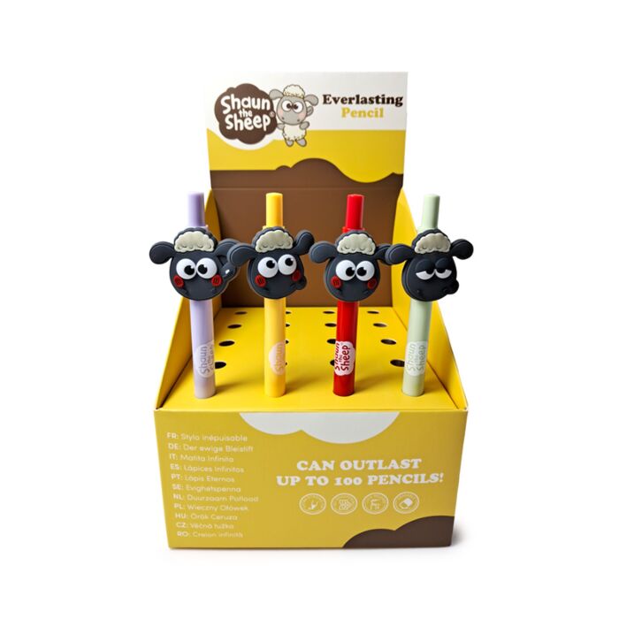 Creion Infinit - Shaun the Sheep