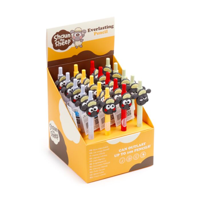 Creion Infinit - Shaun the Sheep