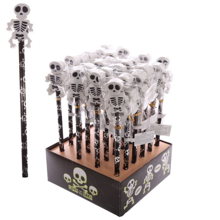 Set Creion și Radieră - Scheletru