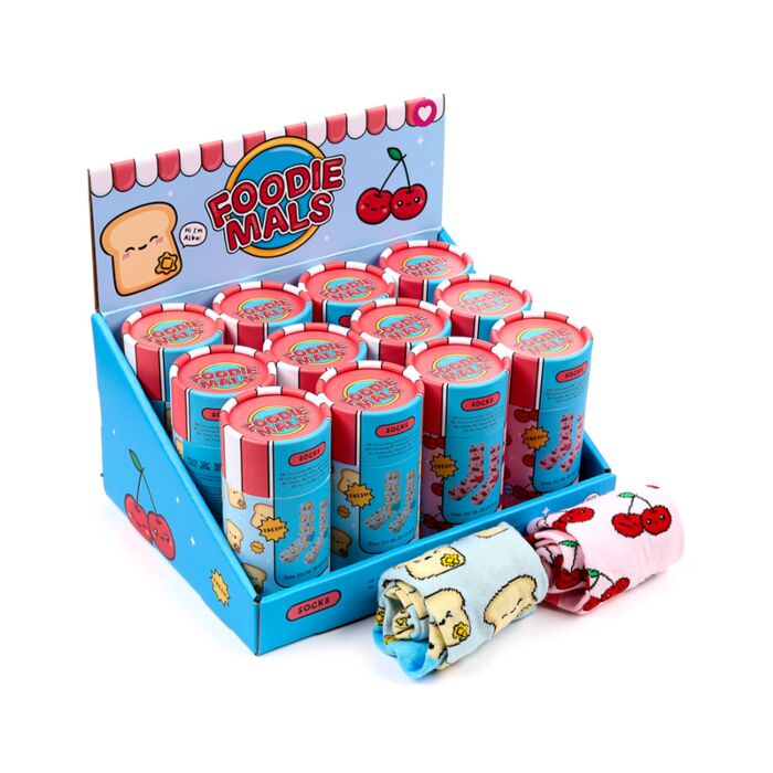 Șosete la Tub - Foodiemals