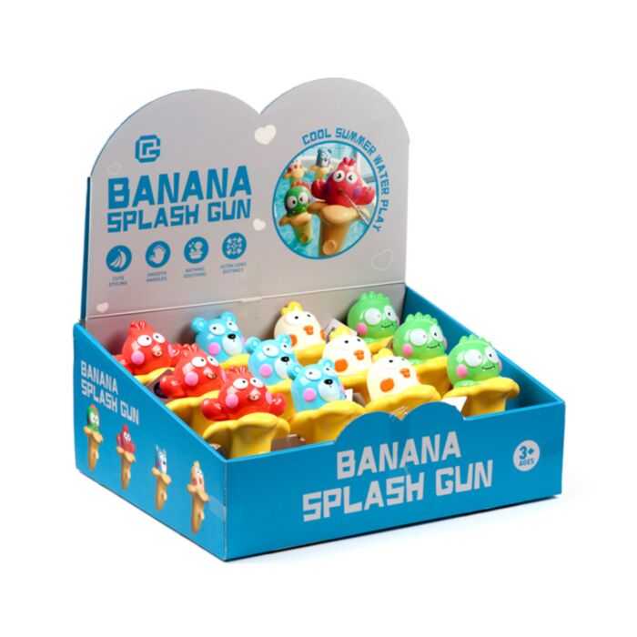Pistol cu Apă - Banană
