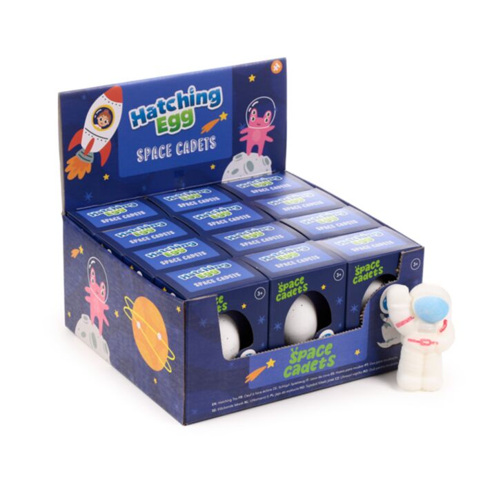 Astronaut - Iese din Ou