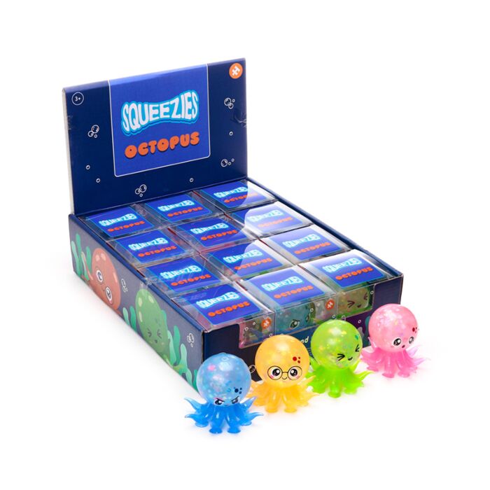 Jucărie Antistres - Caracatițe