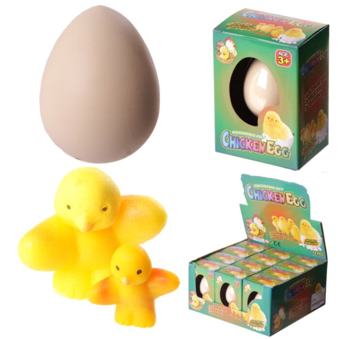 Slime cu Surpriză - Primăvară - Springtime