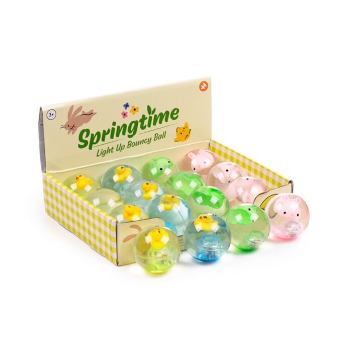 Minge Săritoare Luminoasă - Primăvară - Springtime