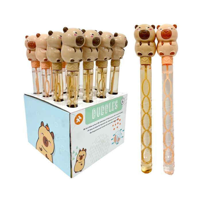 Bule de Săpun - Capibara