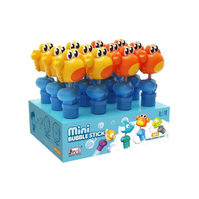 Bule de Săpun - Crab și Caracatiță