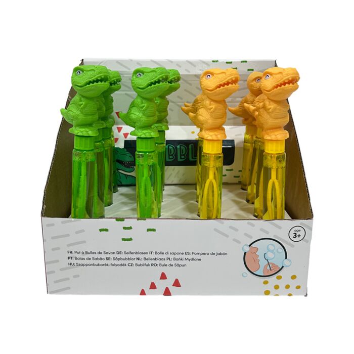 Bule de Săpun - Dinosaur