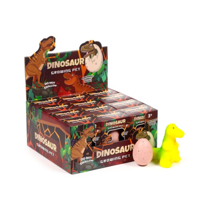 Dinosaur care Iese din Ou
