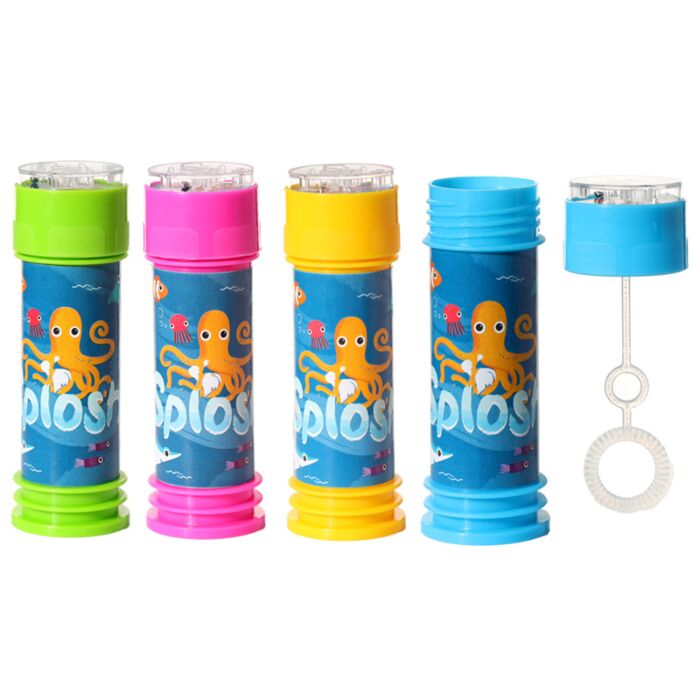 Bule de Săpun cu Labirint - Animale Marine