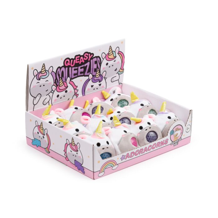 Antistres din Pluș - Unicorn