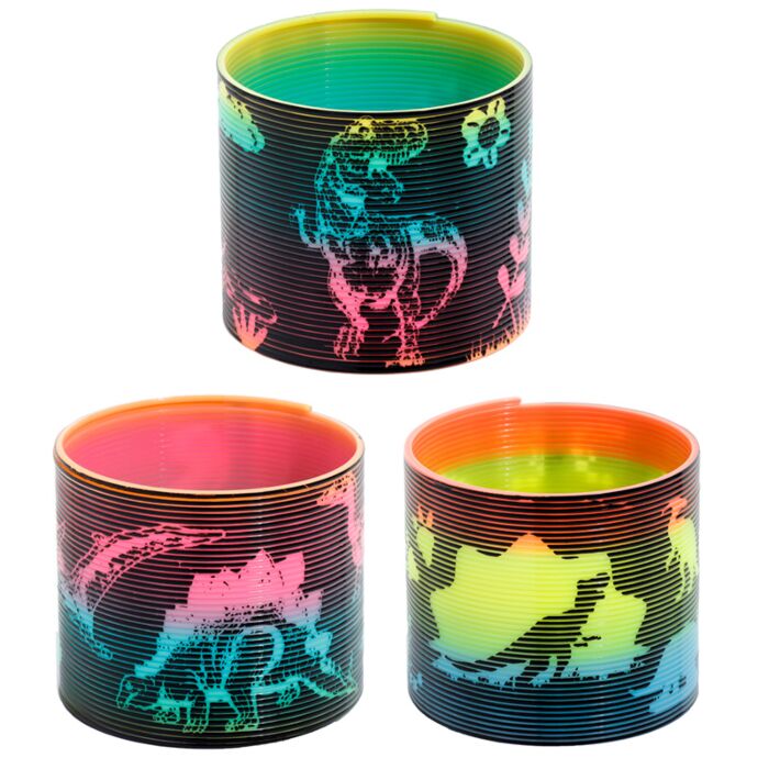 Arc din Plastic - Dinosaur