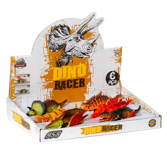 Mașinuță Dinosaur