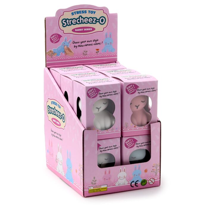 Jucărie Antistres - Iepuraș