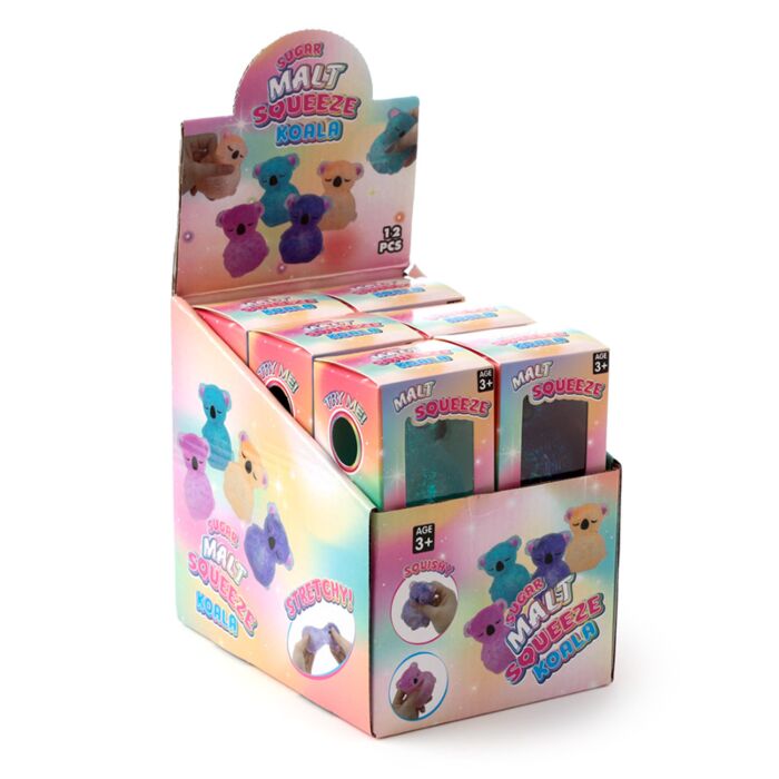 Jucărie Antistres cu Maltoză - Koala