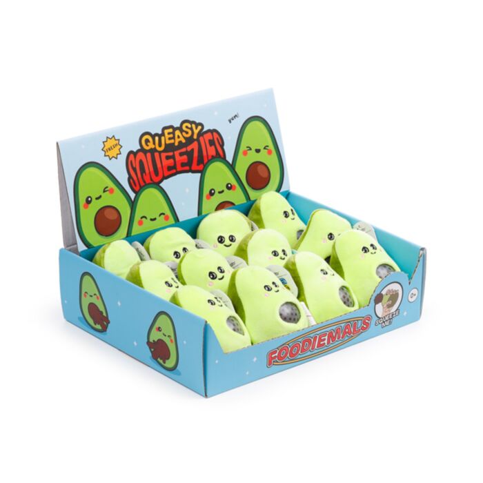 Antistres din Pluș - Avocado