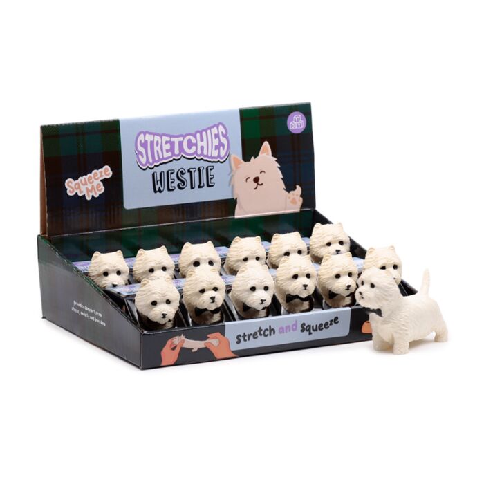 Jucărie Antistres - Câine Terrier