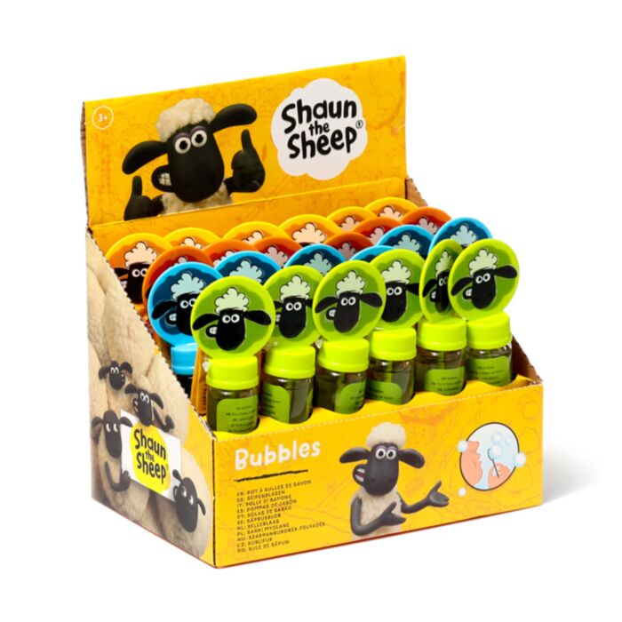 Bule de Săpun - Shaun the Sheep