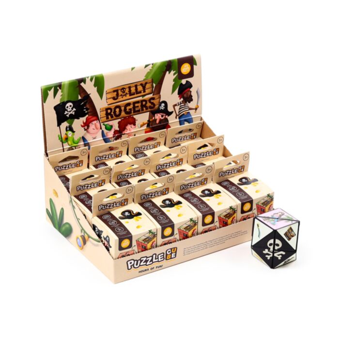 Cub Magic - Pirații Jolly Rogers