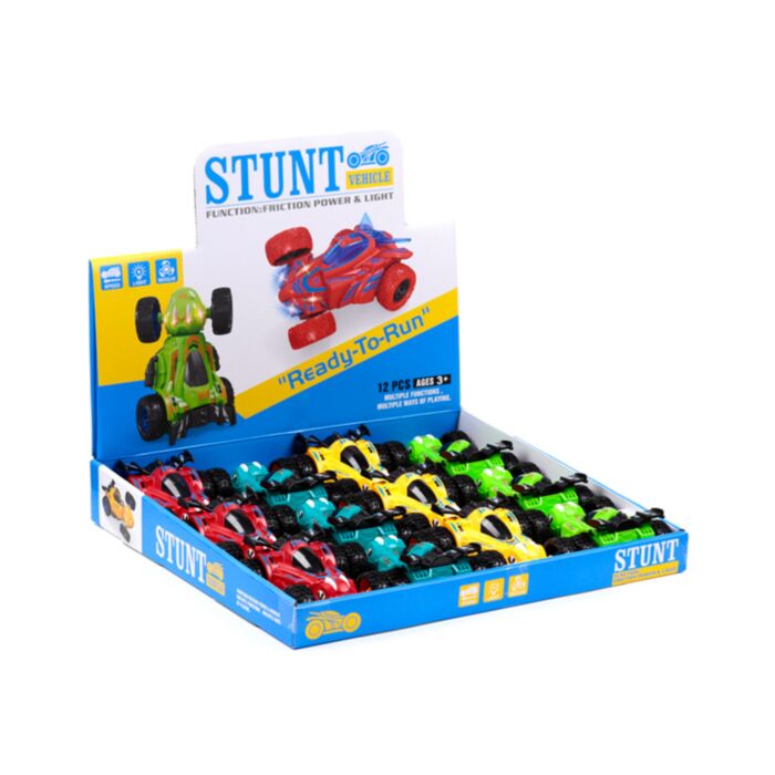 Mașinuțe de Curse cu Inerție - Lumini și Sunete
