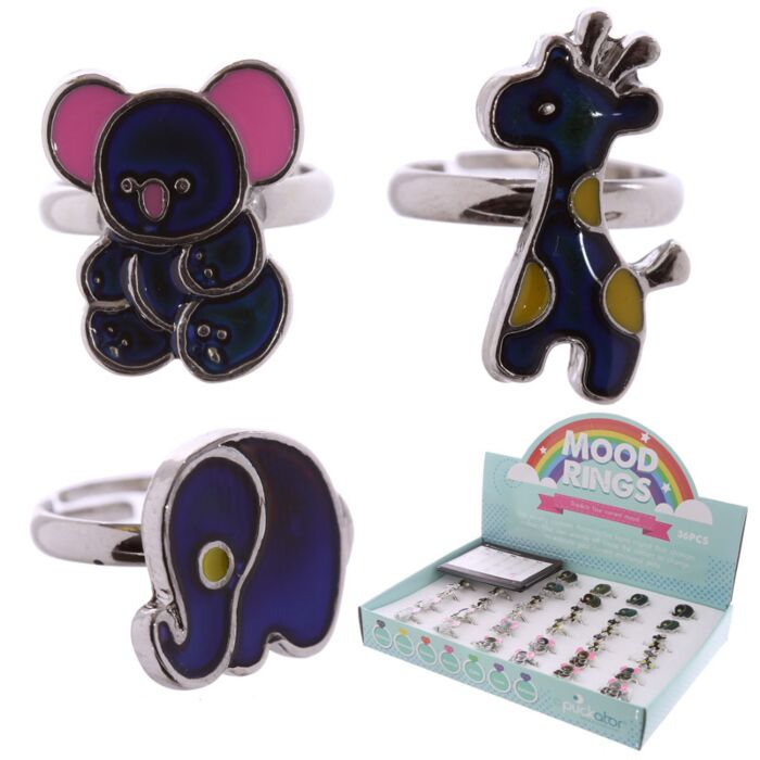 Inel Stare de Spirit - Animale Sălbatice