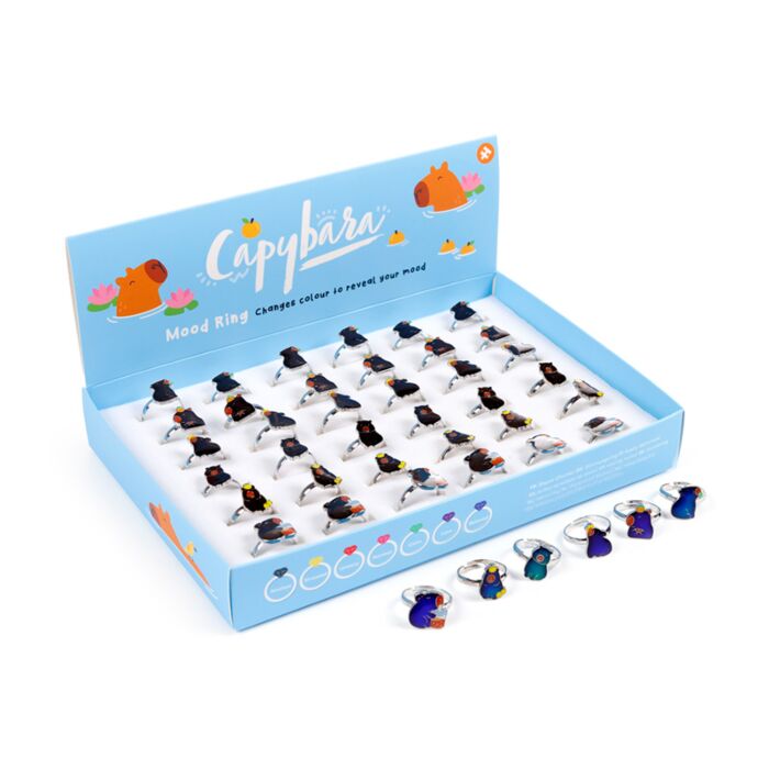 Inel Stare de Spirit - Capibara