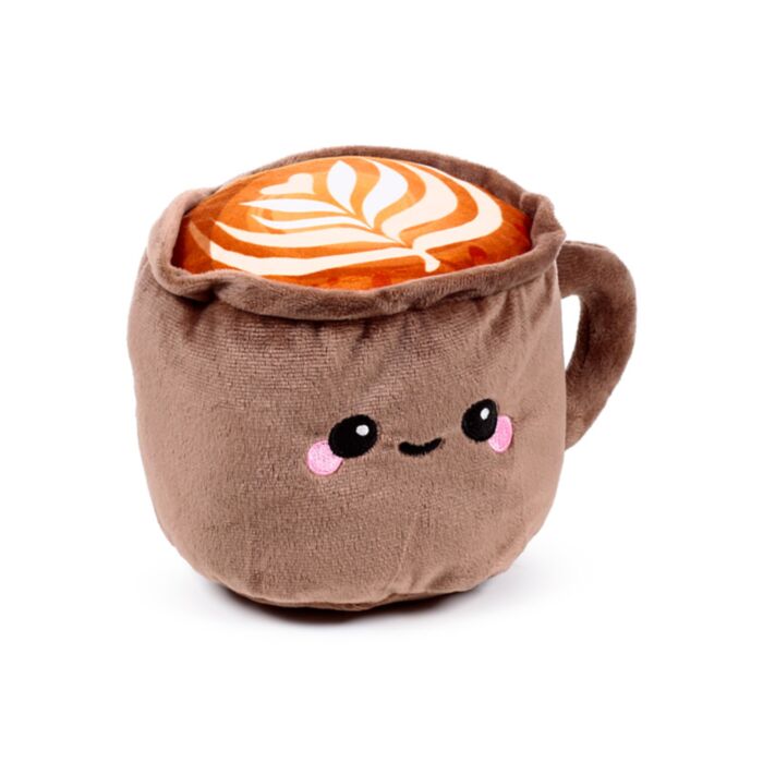 Geantă de Pluș Pentru Cuptor cu Microunde - Cappuccino - Foodiemals