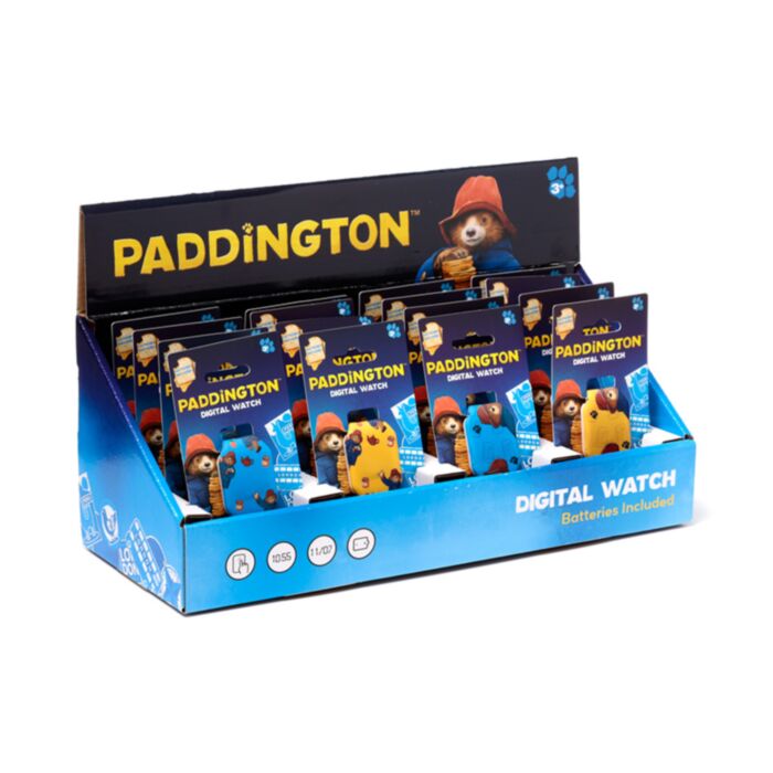 Ceas în Silicon - Ursulețul - Paddington