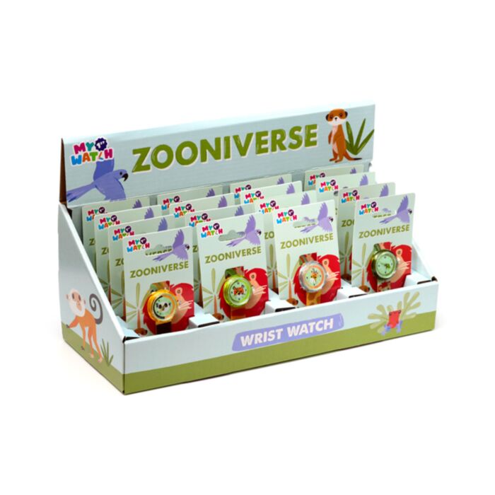 Ceas de mână - Zooniverse
