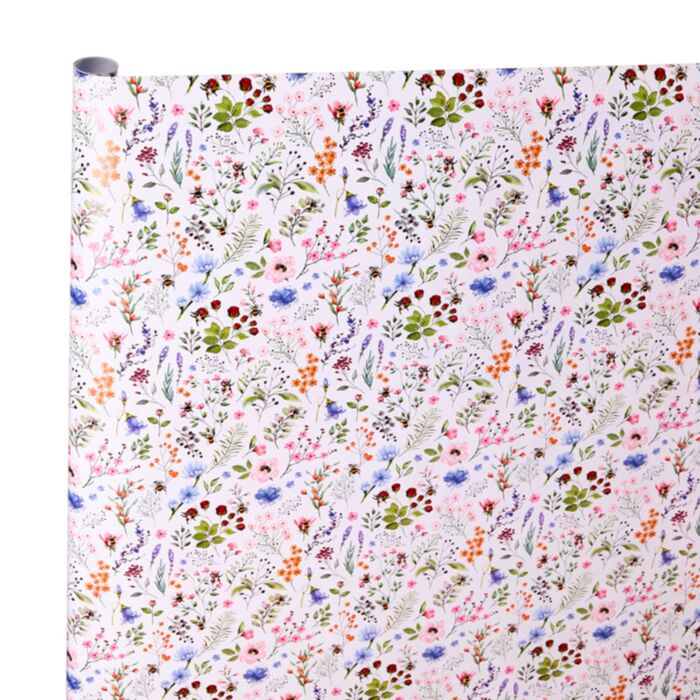 Sul de Hârtie pentru Cadouri 3m - Nectar Meadows