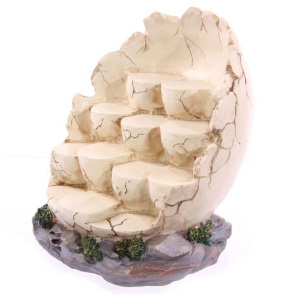 Expozitor pentru Statuete cu Baby Dragoni - Ou