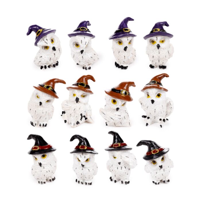 Statuete - Bufnițe Magice