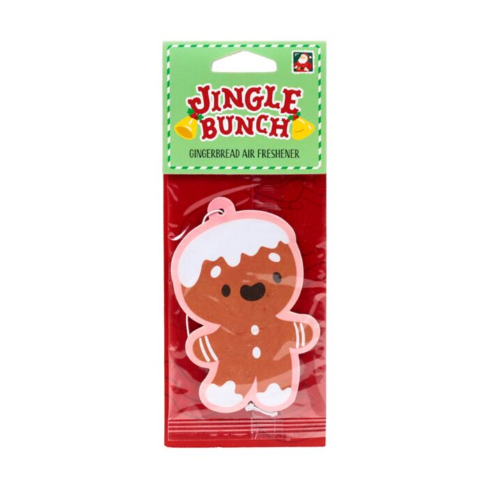 Odorizant de Mașină - Turtă dulce - Jingle Bunch