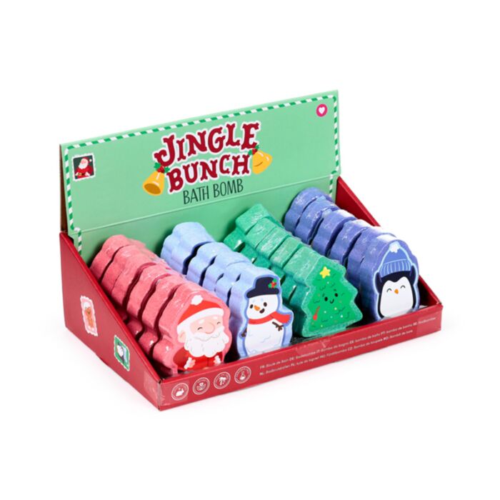Bombă de Baie - Jingle Bunch