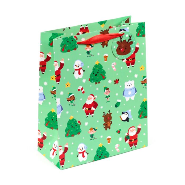 Pungă Cadou - Jingle Bunch - L