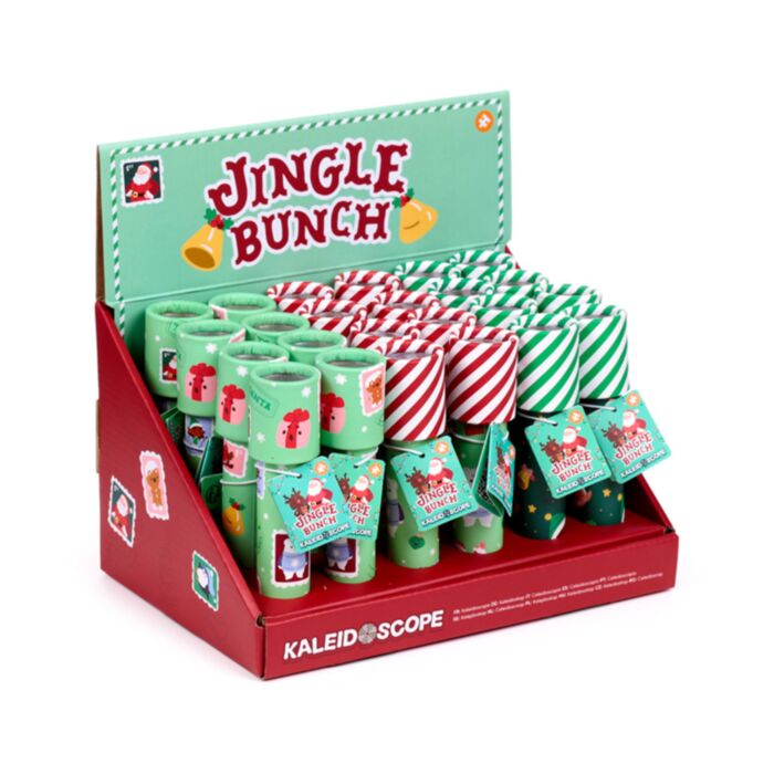 Mini Caleidoscop - Jingle Bunch