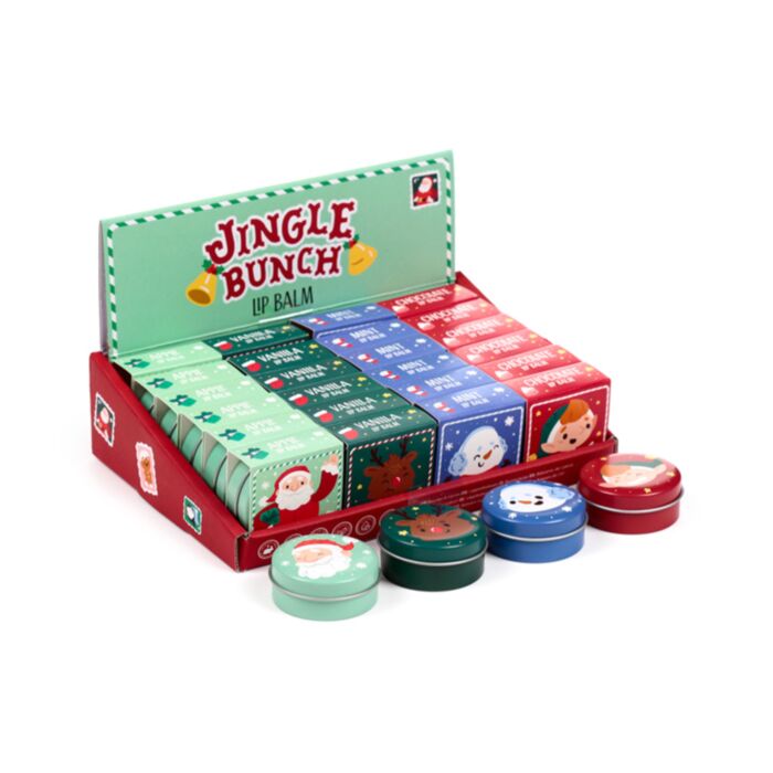 Strugurel la Cutiuță - Jingle Bunch