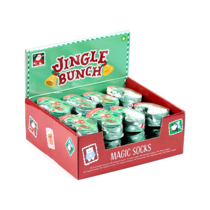 Șosete Comprimate - Jingle Bunch