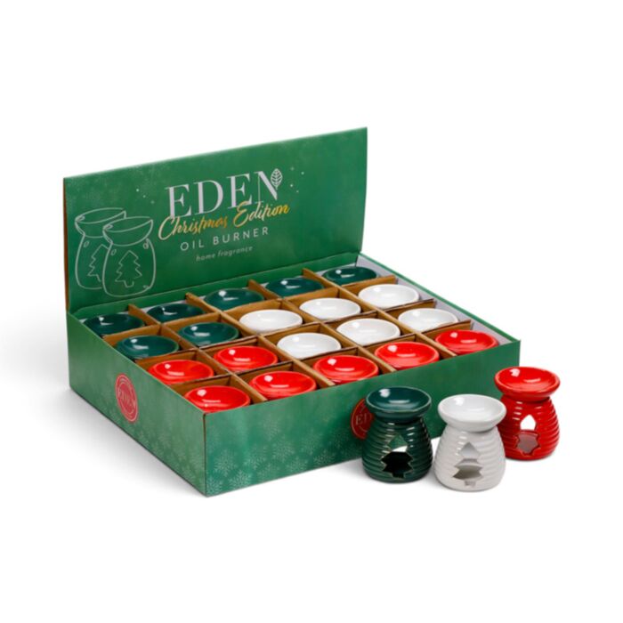 Mini Difuzor de Esențe - Crăciun - Eden