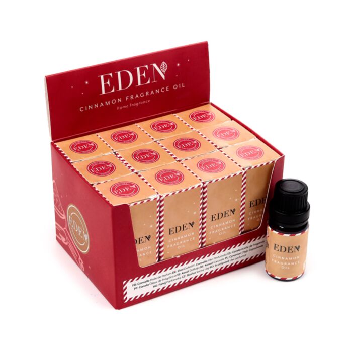 Ulei parfumat - Scorțișoară - Eden 10ml