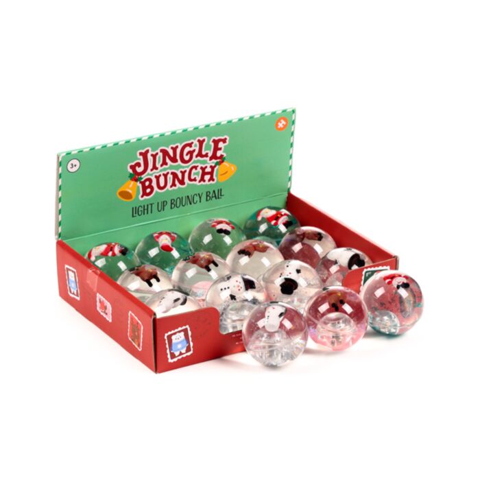 Minge Săritoare Luminoasă - Jingle Bunch