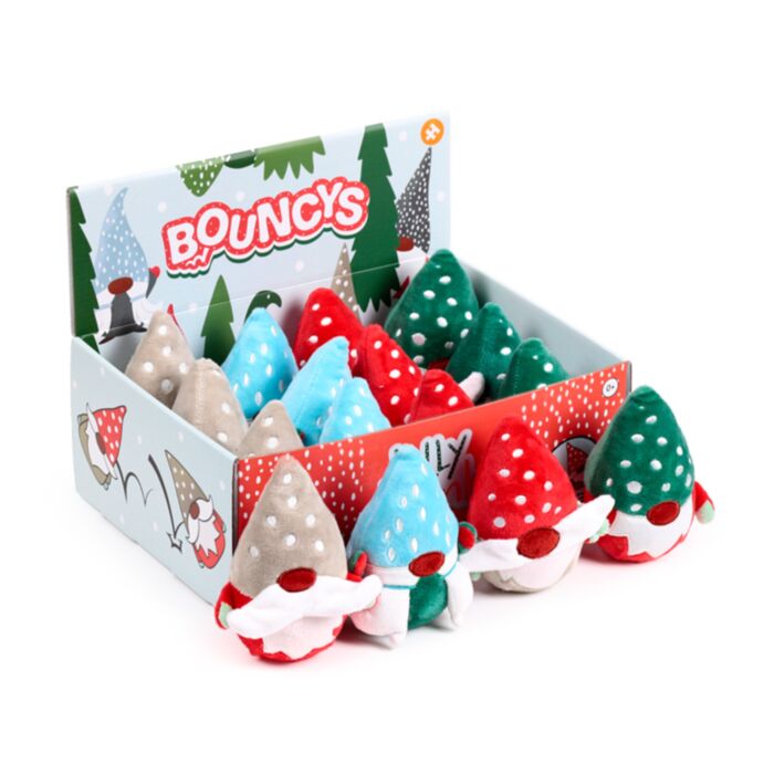 Minge Săritoare din Pluș - Jolly Gonks