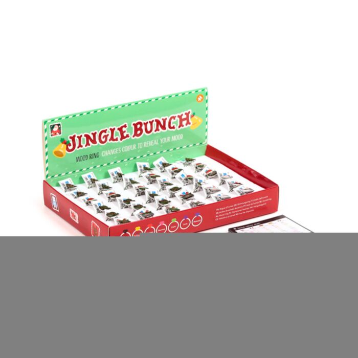 Inel Stare de Spirit - Jingle Bunch
