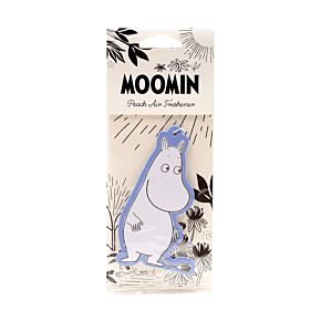 Odorizant de Mașină - Design Tammi - Moomin - Piersică Odorizant de Mașină - Design Tammi - Moomin - Piersică