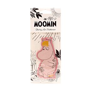 Odorizant de Mașină - Snorkmaiden - Moomin - Cireșe Odorizant de Mașină - Snorkmaiden - Moomin - Cireșe
