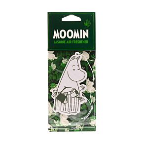 Odorizant de Mașină - Grădinărit - Moomin - Iasomie Odorizant de Mașină - Grădinărit - Moomin - Iasomie