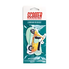 Odorizant de Mașină - Scuter - Lămâie