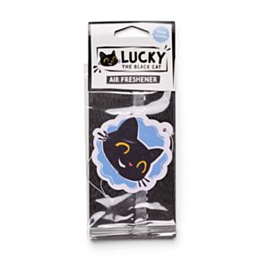 Odorizant de Mașină - Pisica Lucky - Lămâie
