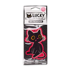 Odorizant de Mașină - Pisica Lucky - Cireșe