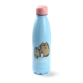 Termos în Oțel cu Termometru 500ml - Pisica Pusheen - Foodie